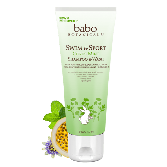Babo shampoo 2024 and wash