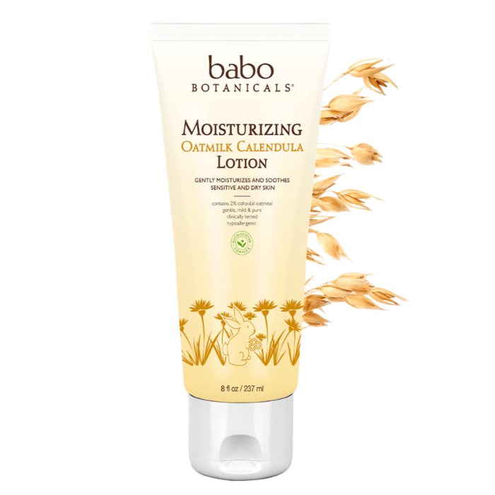 Babo sensitive baby new arrivals lotion