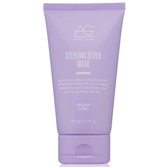 AG Care Sterling Silver Intense Toning Mask 5oz