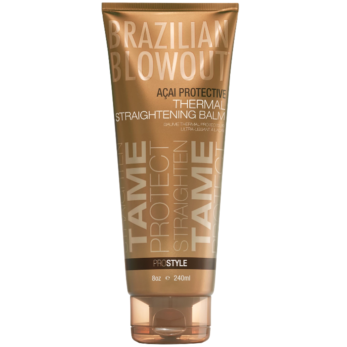 Straightening balm clearance