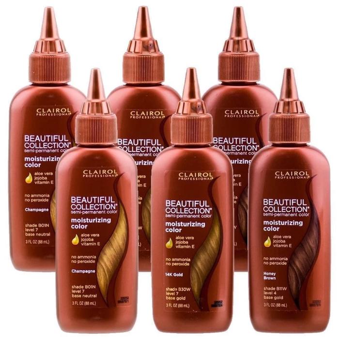 Clairol semi permanent hair color sale