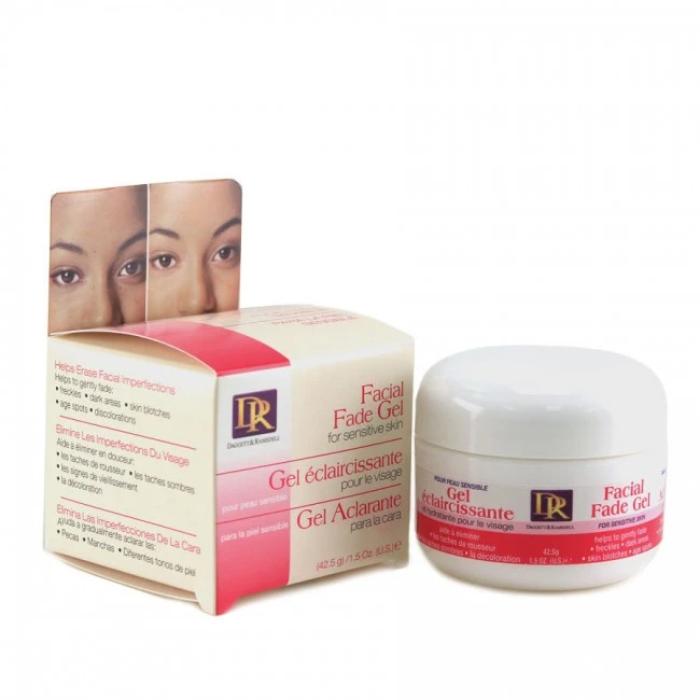 DR Daggett & Ramsdell Facial Fade Gel For Sensitive Skin 1.5oz Optima