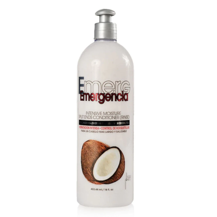 Emergencia Intensive Moisture Split Ends Conditioner 16oz Optima