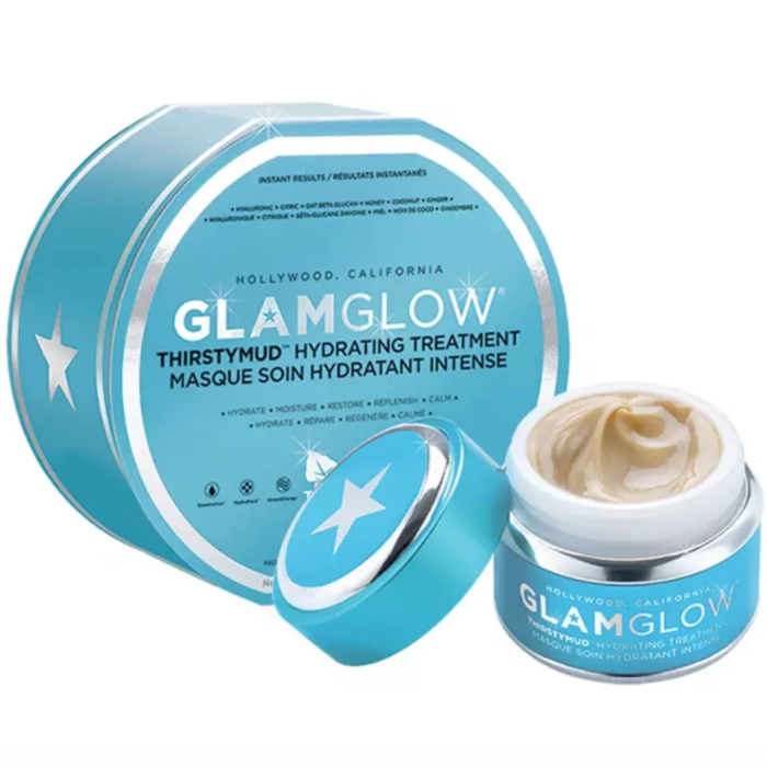 GlamGlow Thirstymud Hydrating Treatment 1.7oz – Optima GlamGlow Thirstymud Hydrating Treatment 1.7oz – Optima