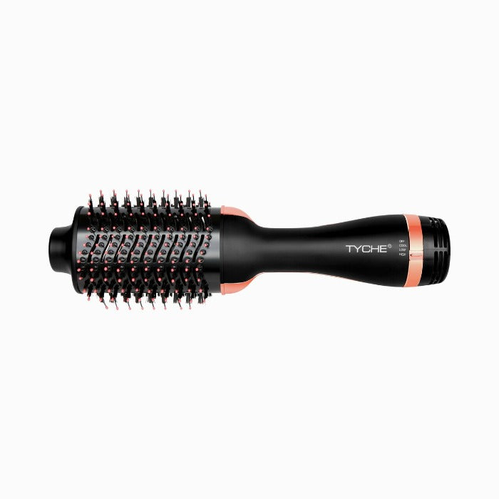 Tyche Brush Dryer 2-in-1 Barrel Brush Blow Dryer – Optima Beauty