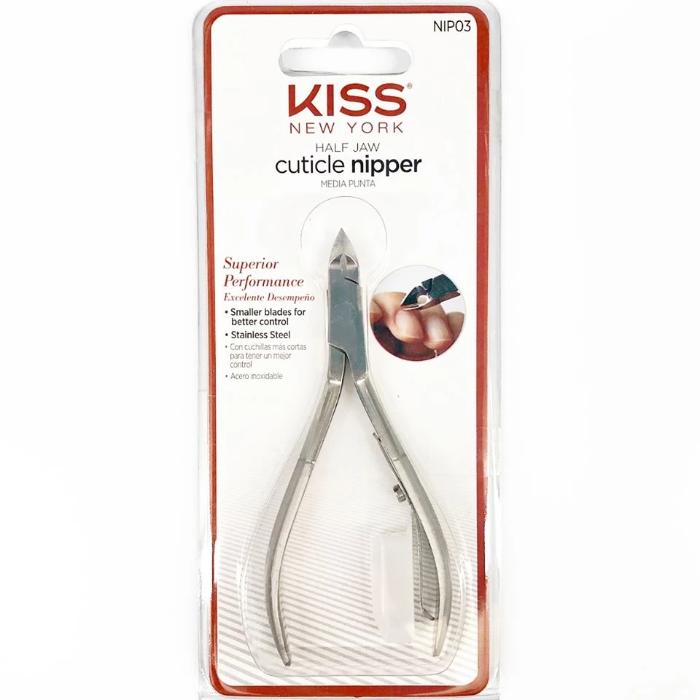 Kiss New York Professional Toenail Clipper CLP03 – Optima Beauty