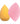 Kiss New York Professional Makeup Mimi Duo Blending Sponge 2 Value Pack Non-Latex