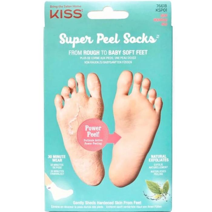 Super Peel Socks