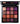 L.A. Girl Haute Haute Heat 16 Eyeshadow Palette G42406 Vacay Everyday 1.23oz