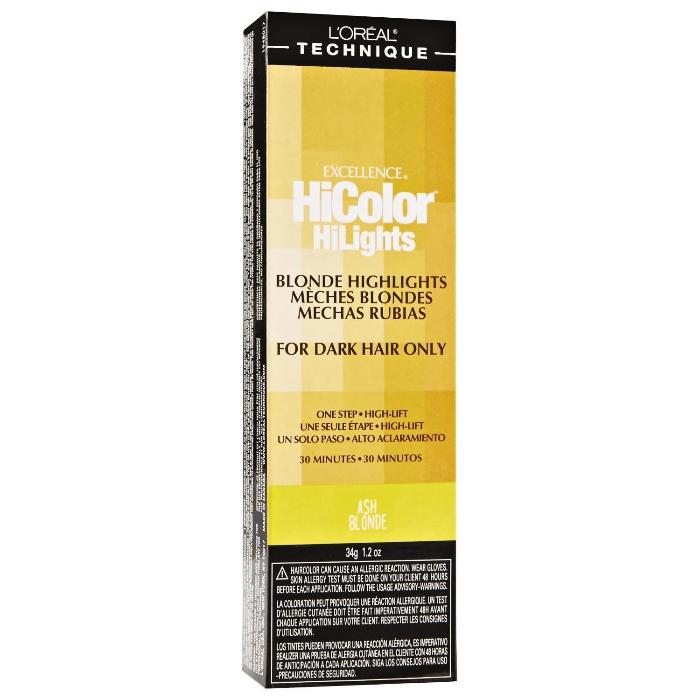Hicolor highlights discount