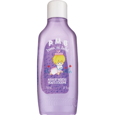 Agua de violetas baby cologne shop