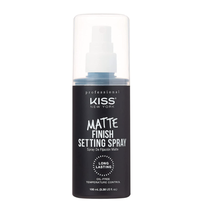 Martyr Give Græder Kiss New York Matte Finish Setting Spray Oil-Free 3.38oz – Optima Beauty  Supply