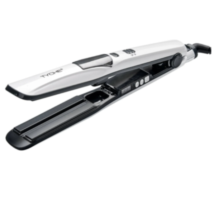 Teflon steam hair straightener deals
