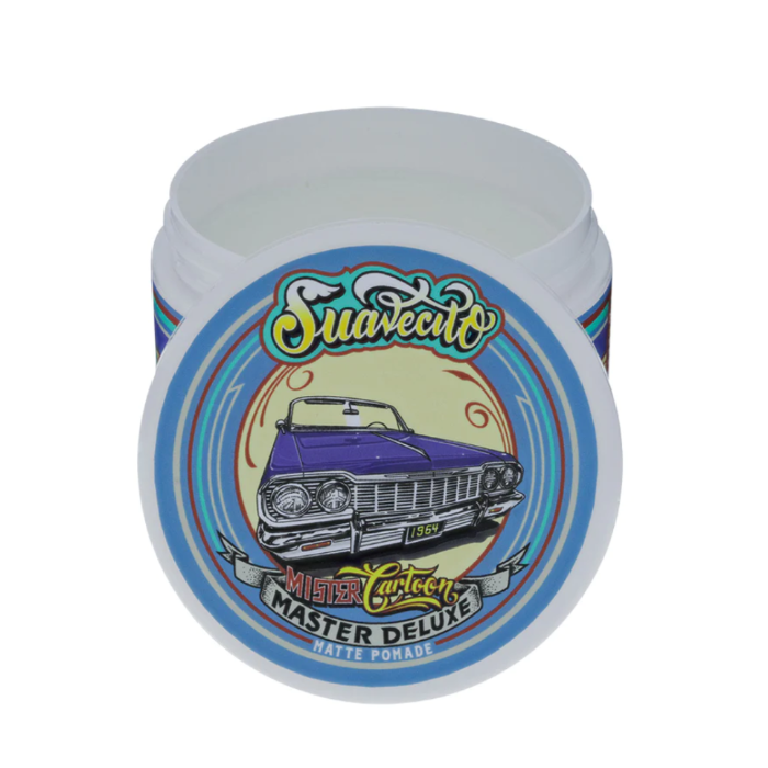 新品☆Suavecito Mister Cartoon ポマード カートゥーン 新品☆Suavecito Mister Cartoon ポマード カートゥーン