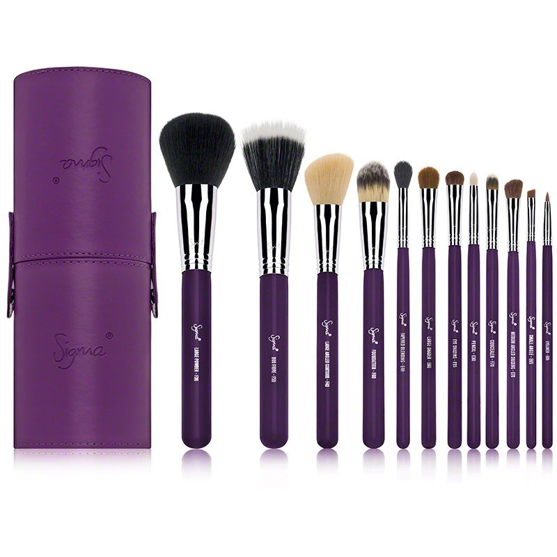 Sigma Make Me Crazy Essential Brush Kit – Optima Beauty Supply
