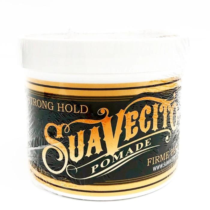 Suavecito Men's Hair Pomade – 32 Oz, Original Formula