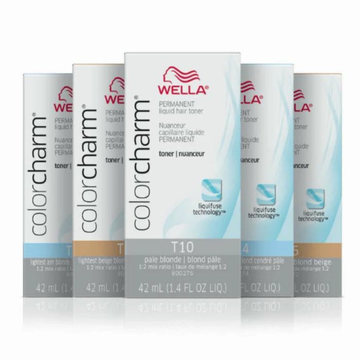 Color charm toner cheap