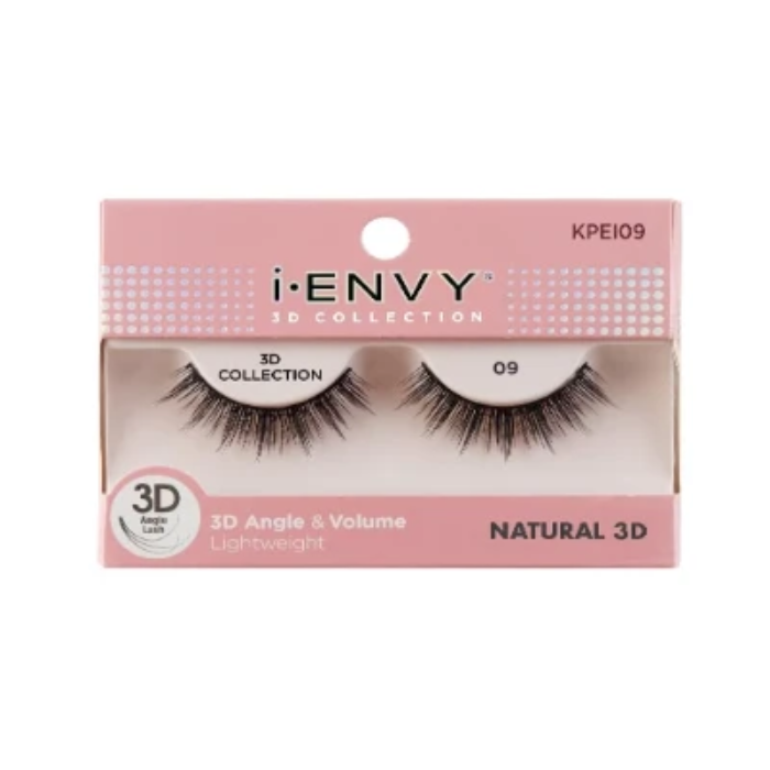 I envy new arrivals lashes iconic