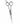 Nisa Professional 6 1/2 Barber Scissors ice tempered Item # BS650