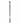 Nisa Professional Nail Pusher Stainless Item # NP350