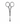 Nisa Professional Ear/Nose/Safety Scissor