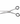 Nisa Professional Styling Scissors Item # 3750