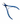 Nisa Professional Cuticle Nipper Full Jaw Titanium Blue Item # 5590