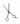 Nisa Professional 6 1/2 Thinning scissors Ice Tempered Item# TS650D