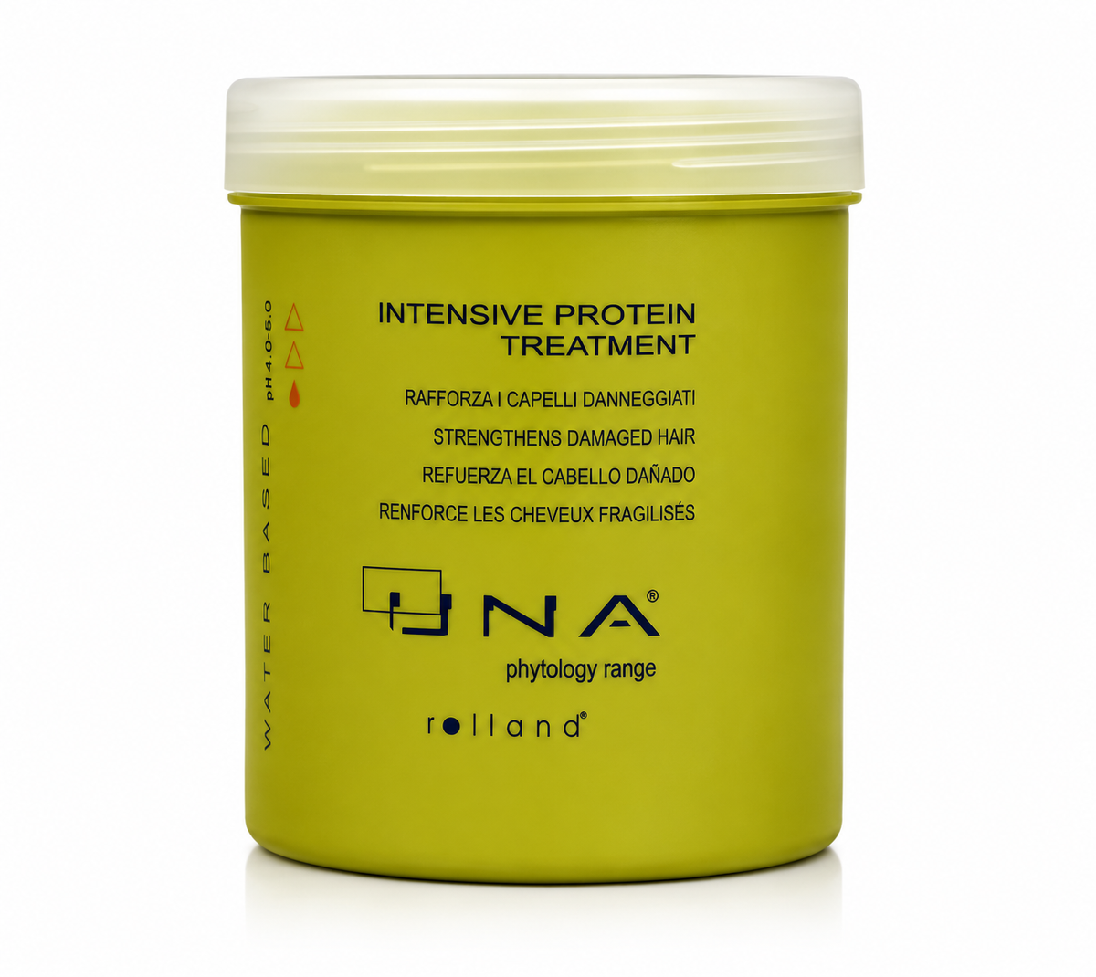 UNA Phytology Range Intensive Protein Hair Treatment – Optima