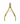 Nisa Professional Gold Cuticle Nipper Full Jaw Item # 5555