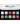 NYX Professional Makeup Love You So Mochi Eye Shadow Palette Electric Pastels