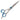 Denco 5 1/2 Styling Shears #4305