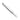 Denco Claw Tip Tweezers #4887
