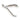 Denco Cuticle Nipper Full Jaw #2405