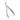 Denco Cuticle Nipper Half Jaw #2401