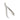 Denco Cuticle Nipper Quarter Jaw #2402