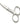 Denco Cuticle Scissors #2102