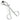 Denco Eyelash Curler #4901
