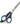 Denco Texturizing Shears #4351