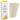 GiGi Natural Muslin Epilating Strips For All Soft Waxes 100 Strips