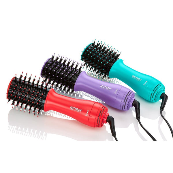Izutech Toro Portable 2 in 1 Hair Dryer with Volumizing Brush