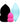 Kiss New York Professional Makeup Trio Blending Sponge 3 Value Pack Non-Latex