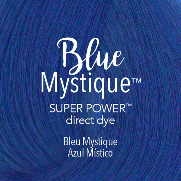 Super Power Direct Dye Blue Mystique - #Mydentity Guy Tang