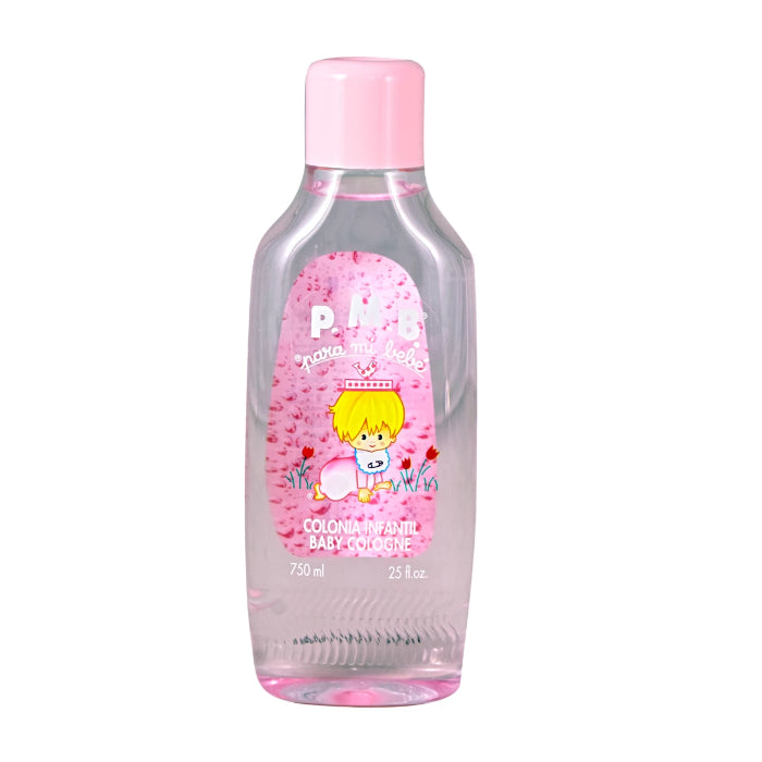 Para mi sales bebe cologne pink