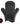 Sigma 2X Spa Brush Cleaning Glove Universal Slim Fit