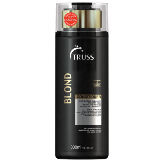 Truss Blond Conditioner 10.14oz Optima Beauty Supply
